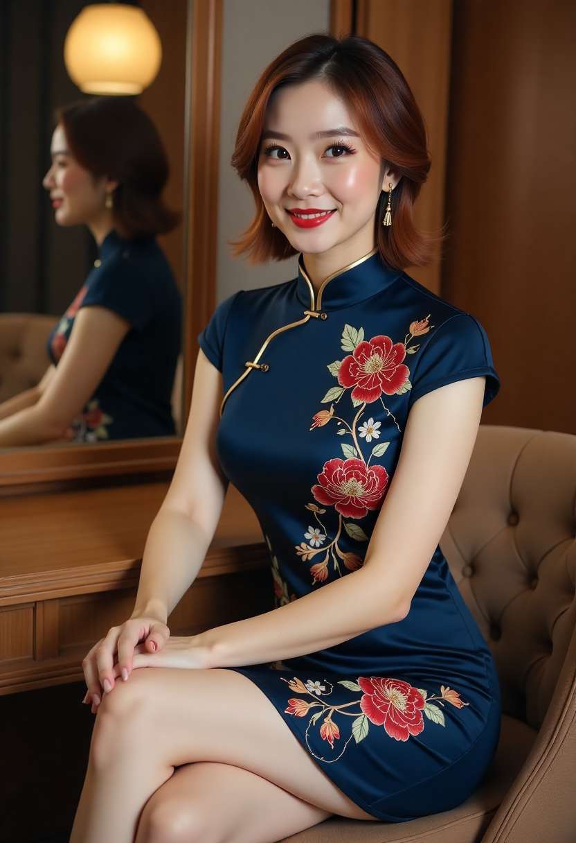 镜中人不说谎海报